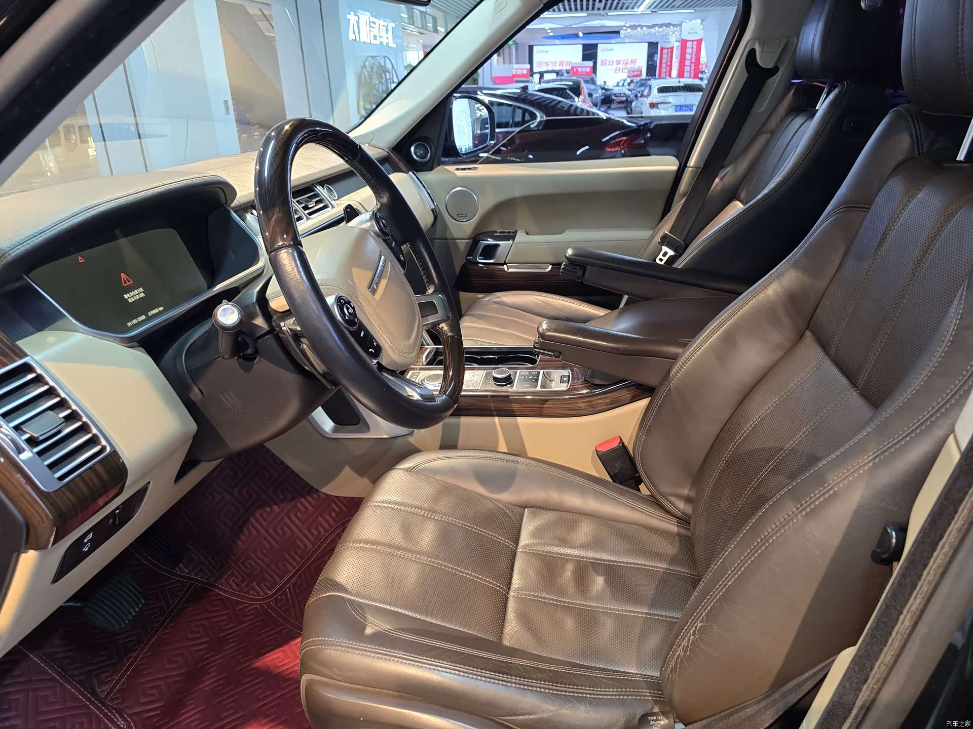 Land Rover Range Rover, 2015 6