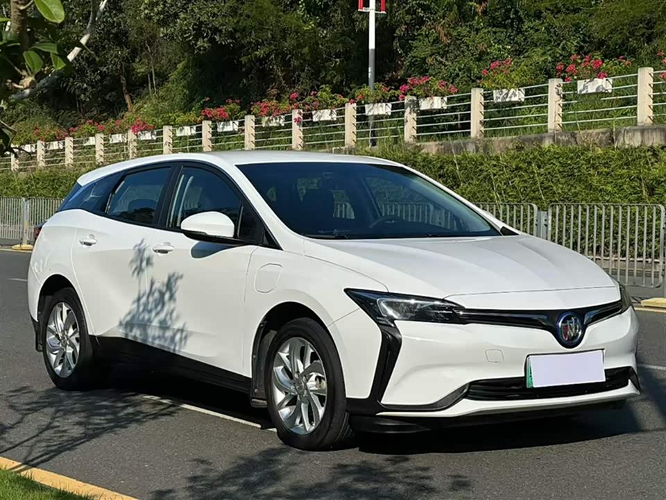 Buick Slightly blue 6