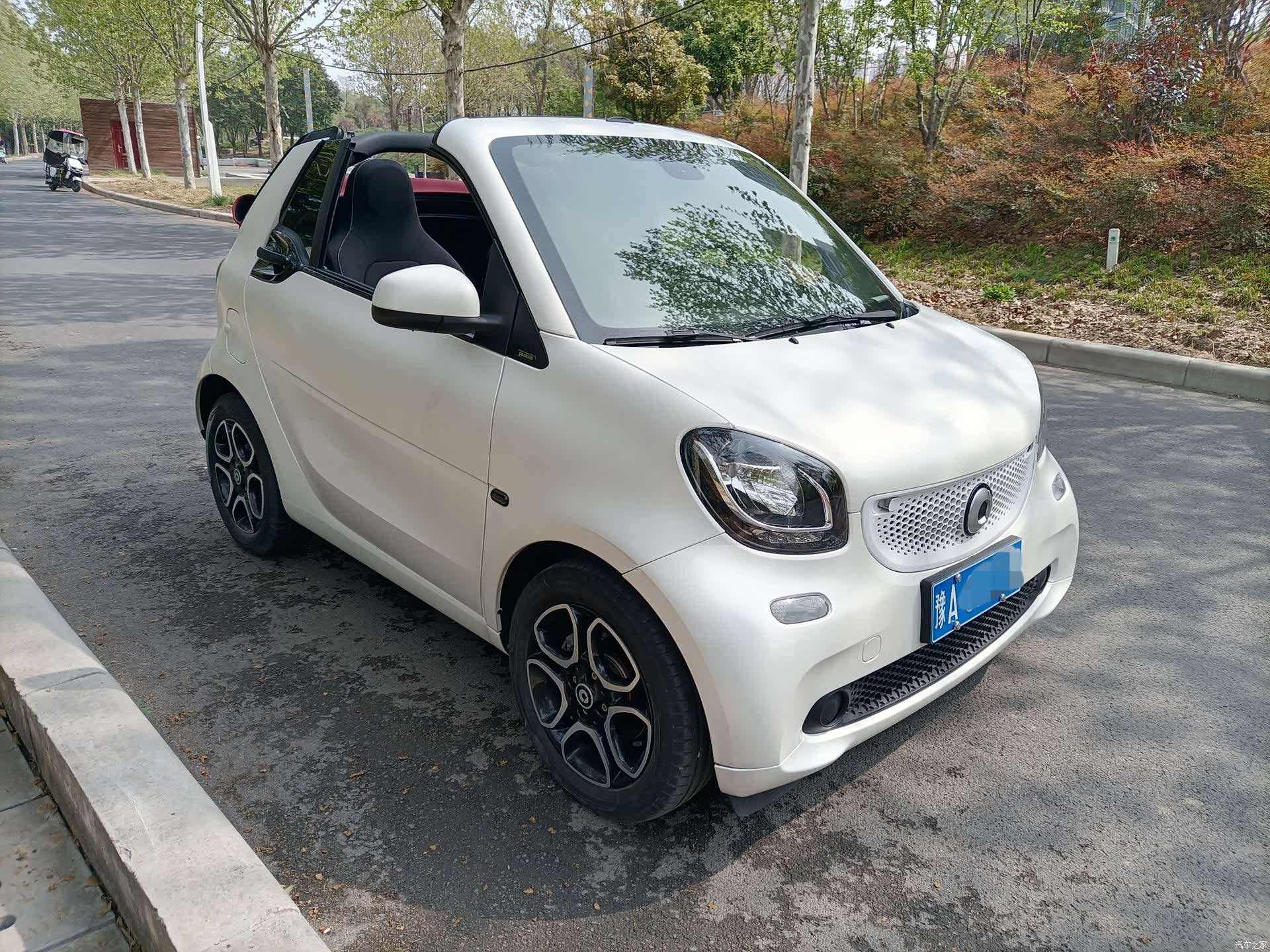 Smart Fortwo, 2019 все фото