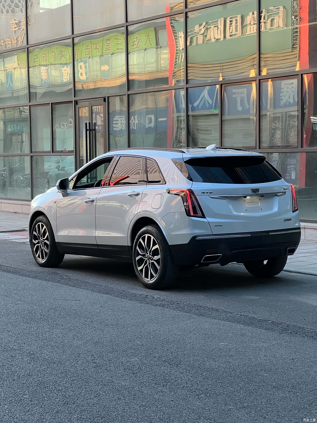 Cadillac XT5, 2023 4