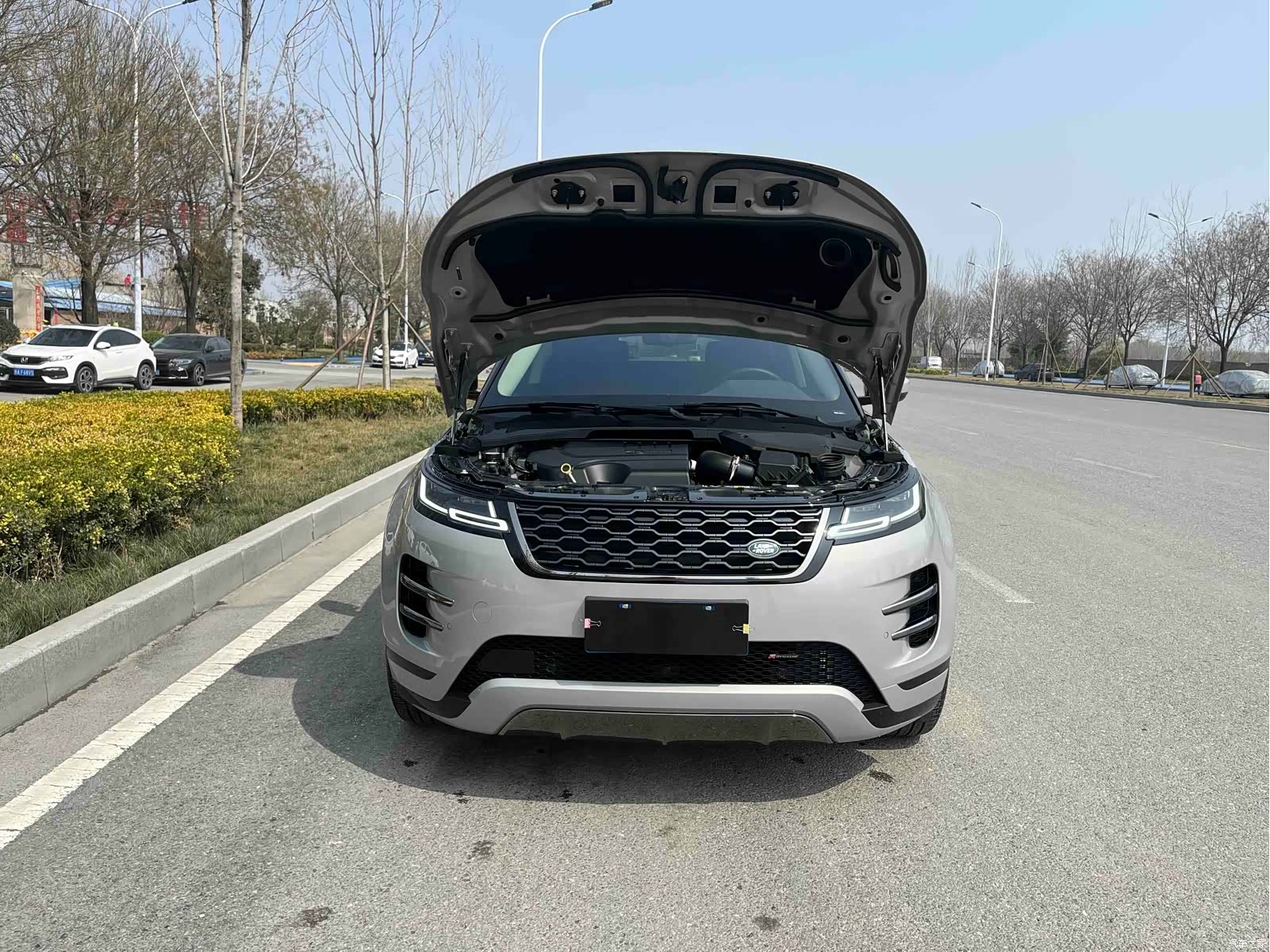 Land Rover Range Rover, 2023 17