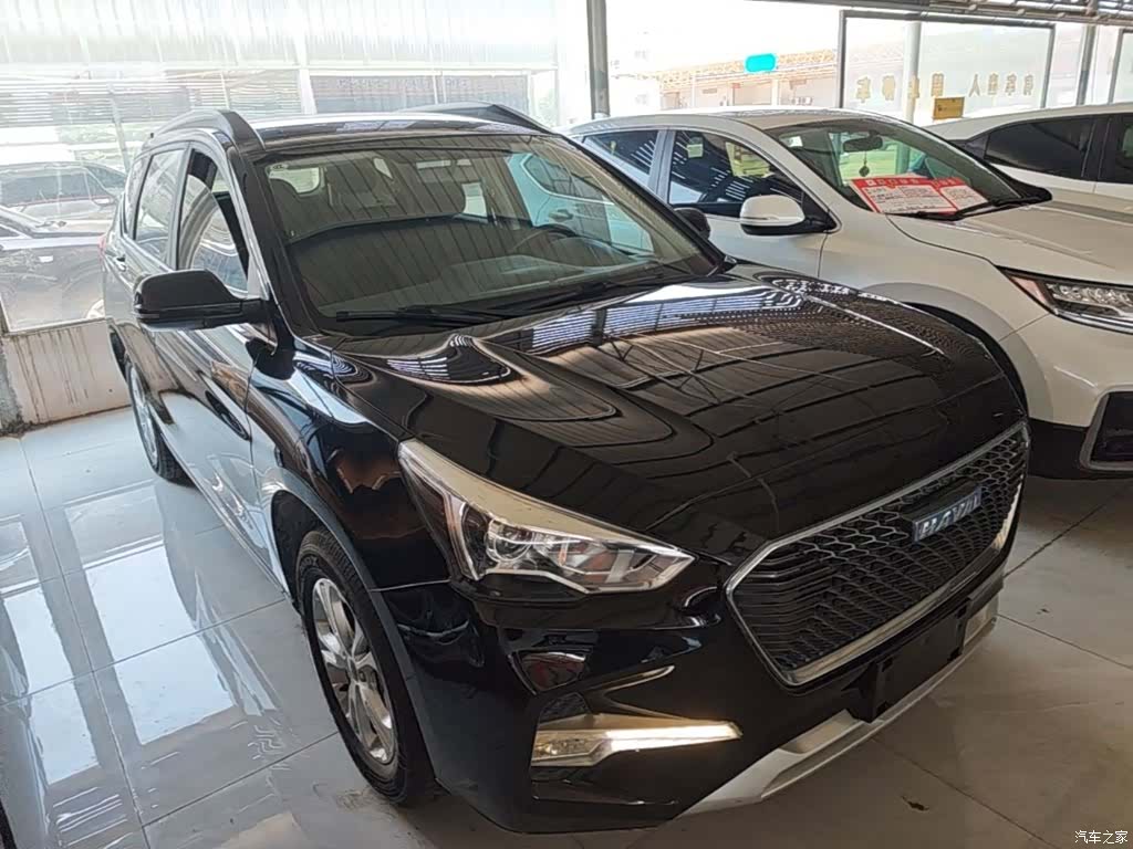 Haval M6, 2018 4