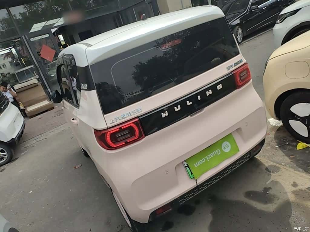 Wuling Yuan, 2021 все фото