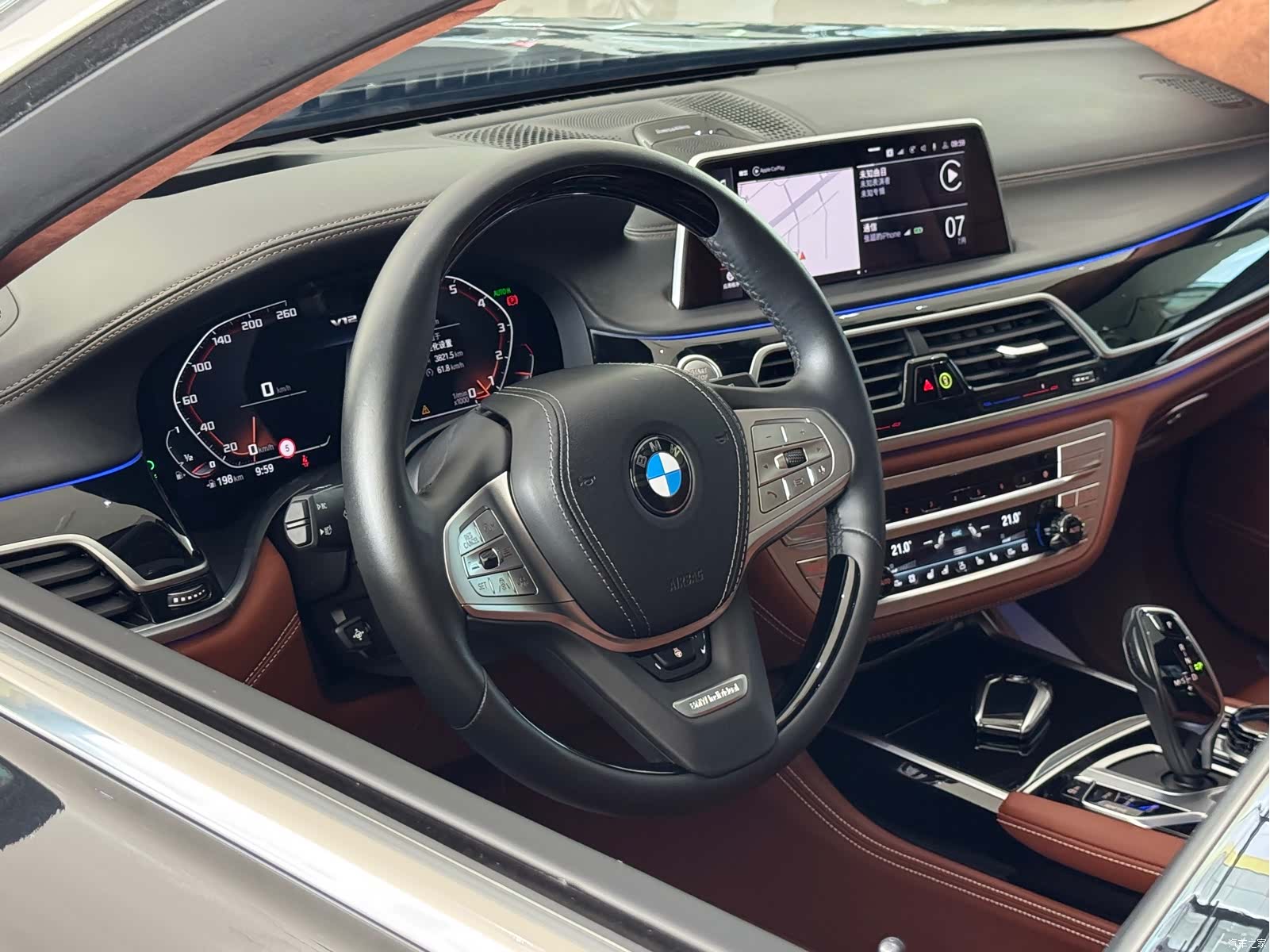 BMW 7 Series, 2021 9