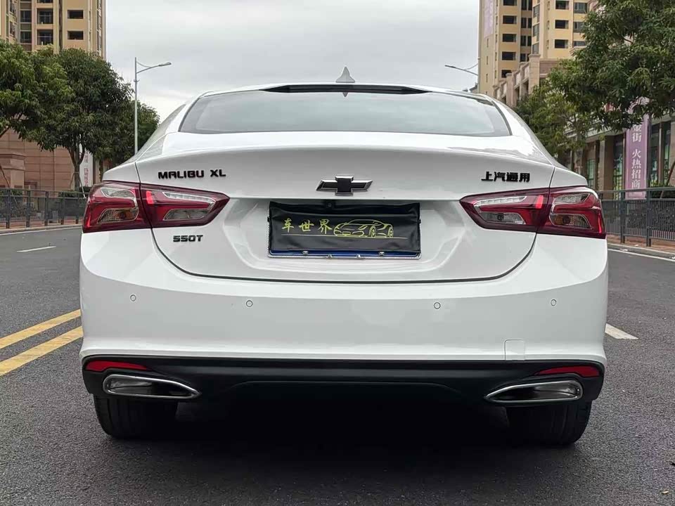 Chevrolet Mai Ruibao XL