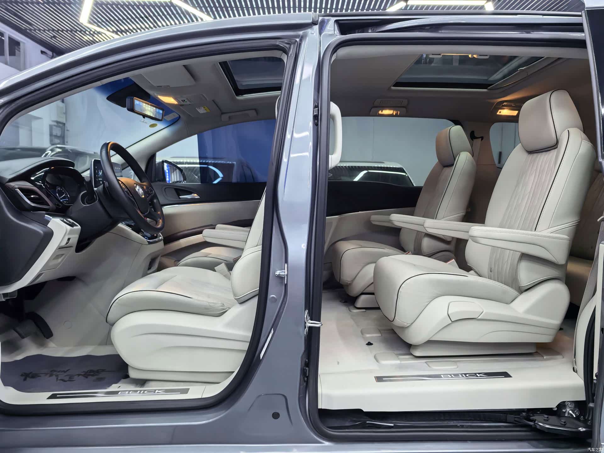 Buick GL8, 2022 6