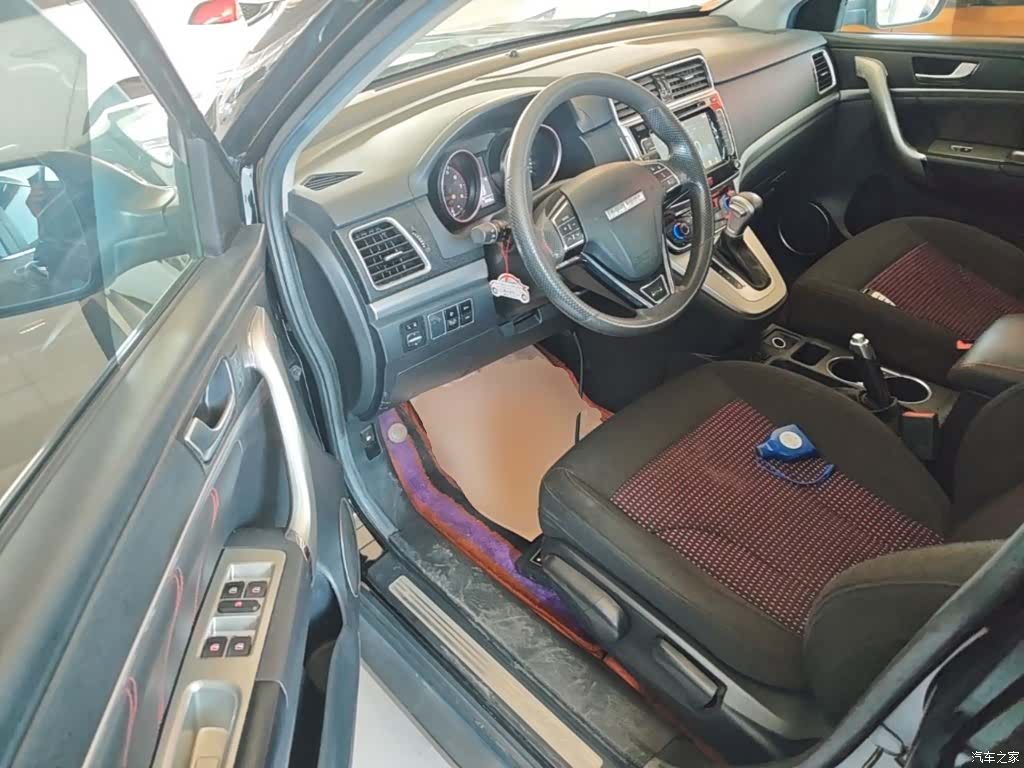 Haval M6, 2018 16