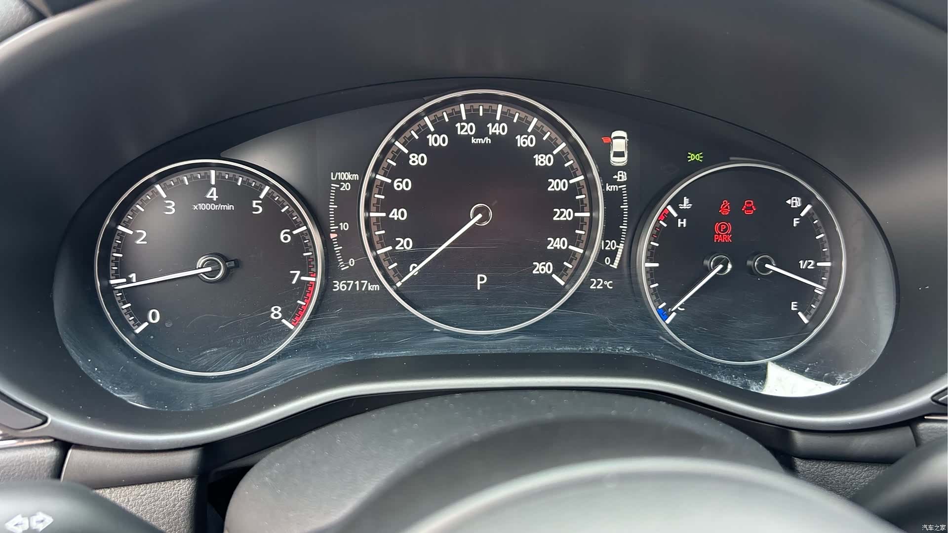 Mazda Mazda3, 2024 12