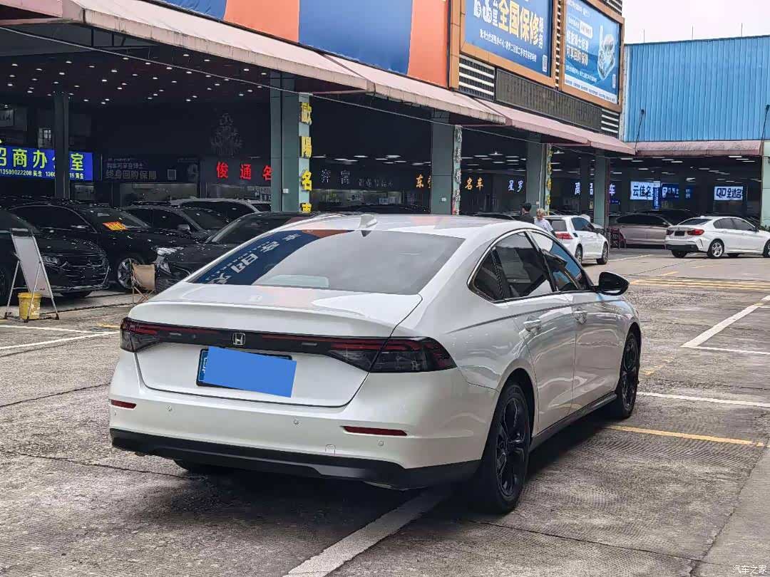 Honda Accord, 2023 3