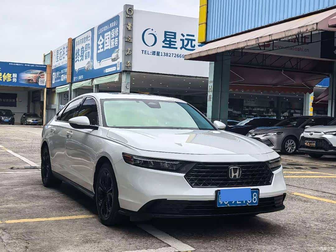 Honda Accord, 2023 6