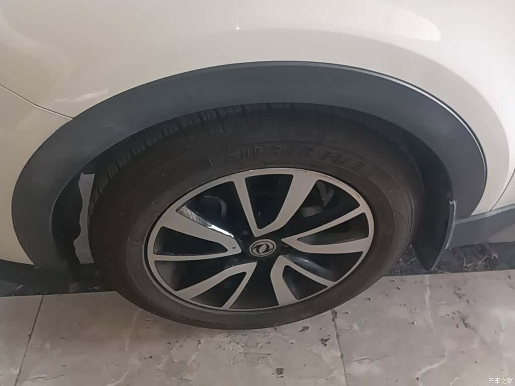 DongFeng 580, 2017 23