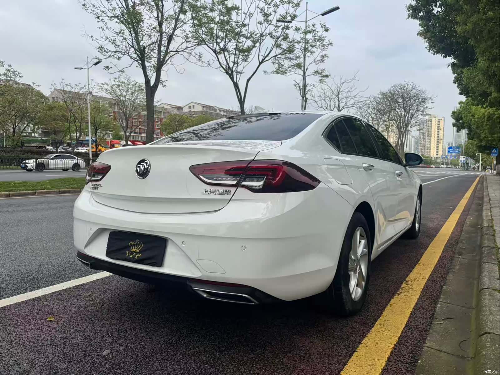 Buick Regal, 2021 все фото