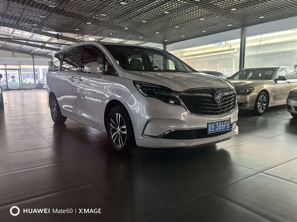 Buick GL8 Buick GL8