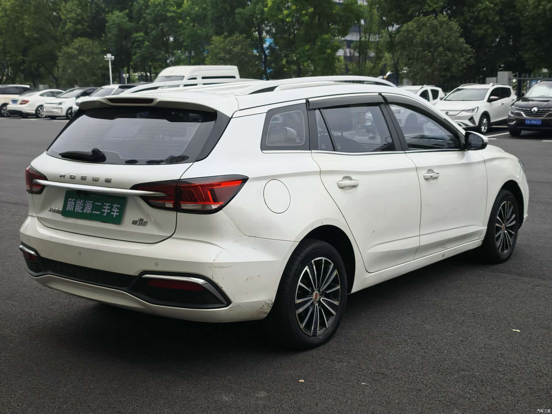 Roewe Ei5, 2019 10