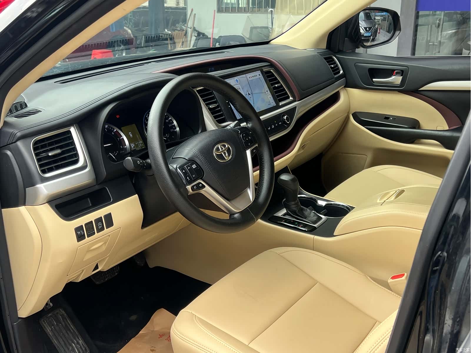Toyota Highlander, 2017 7