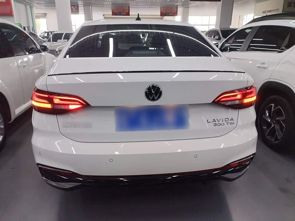 Volkswagen Lavida