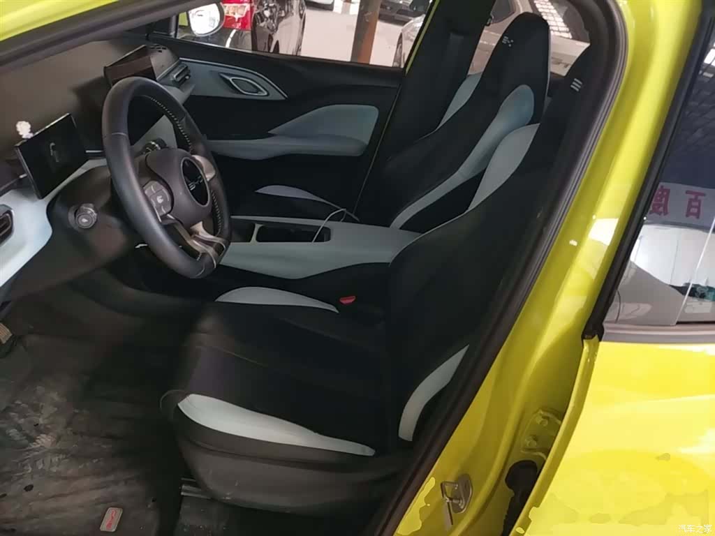 BYD Seagull, 2024 15