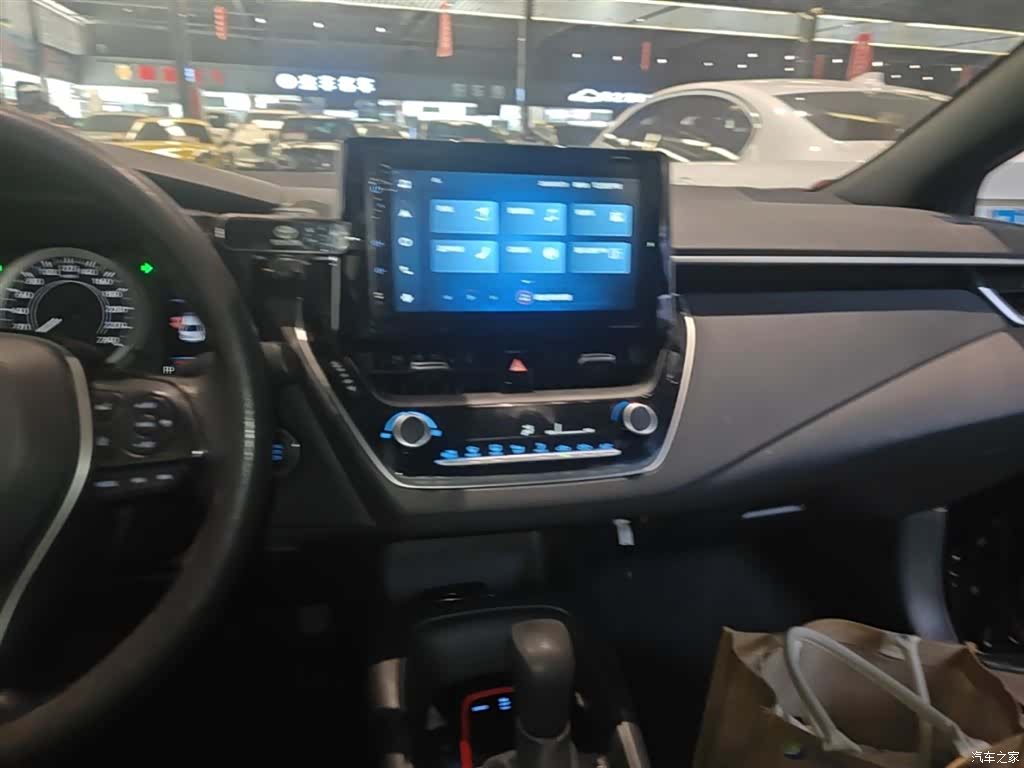 Toyota Levin, 2022 13
