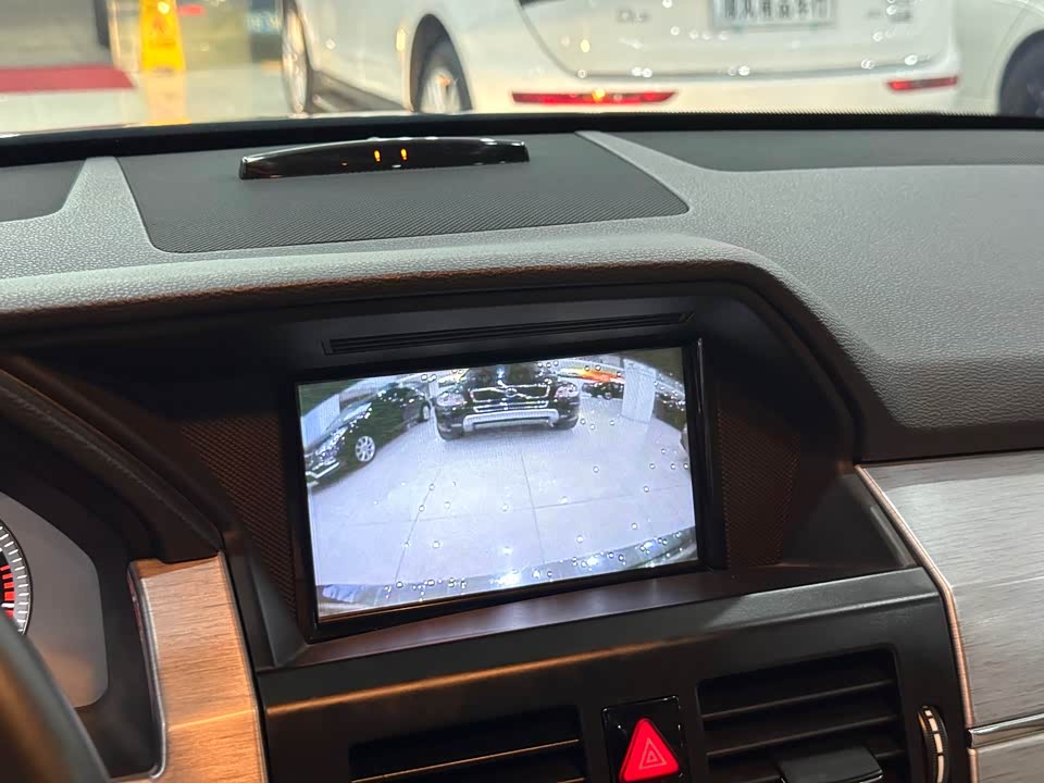 Mercedes-Benz GLK class