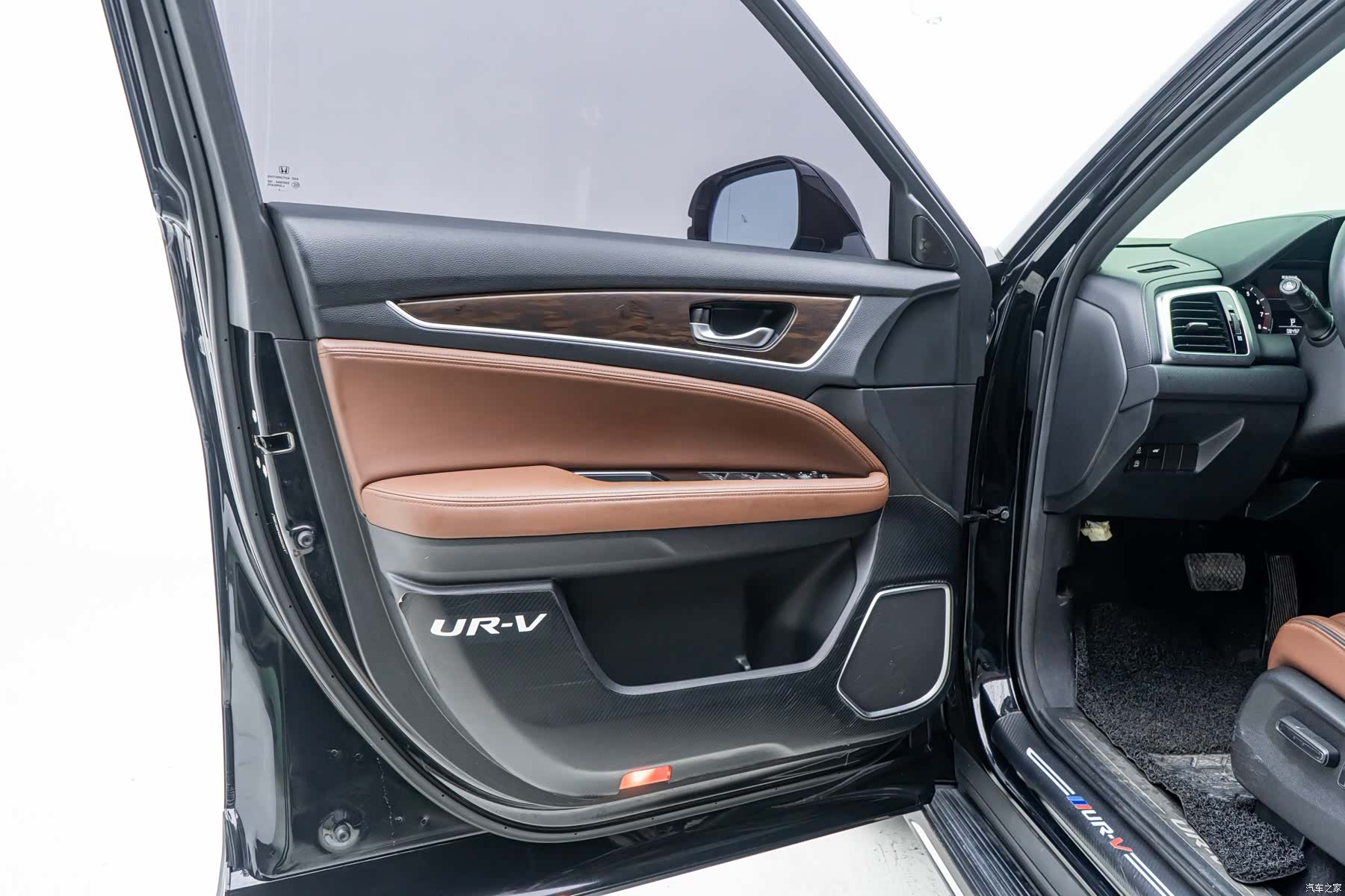 Honda UR-V, 2017 13