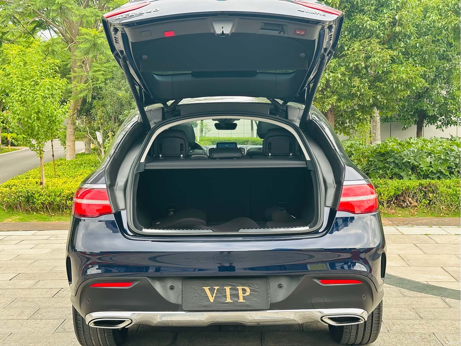 Mercedes-Benz GLE, 2016 15