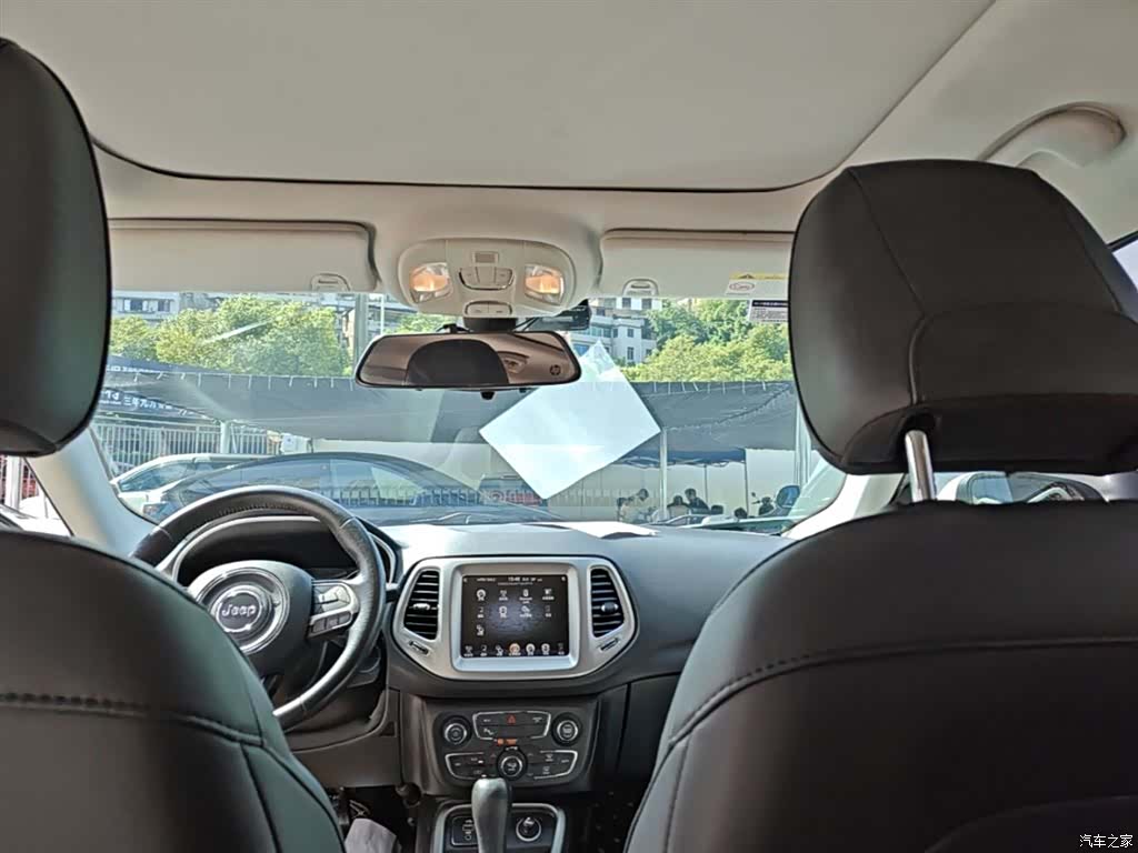 Jeep Compass, 2018 18