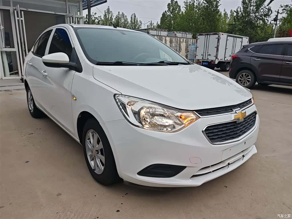 Chevrolet 3, 2018 4
