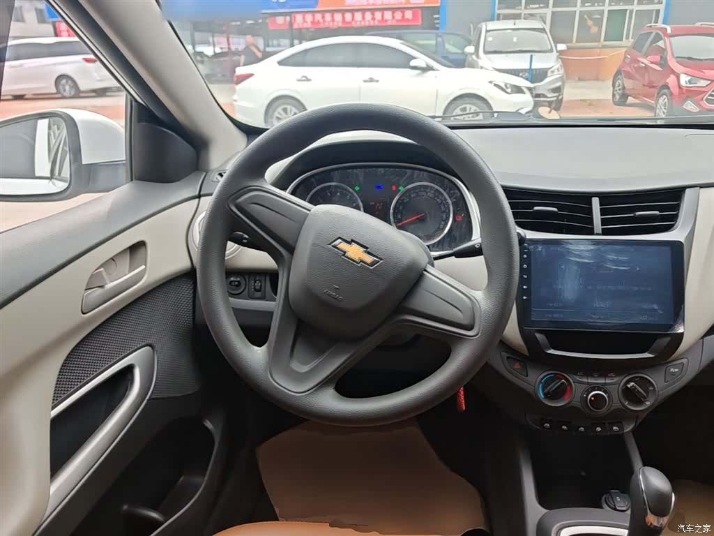 Chevrolet 3, 2018 11