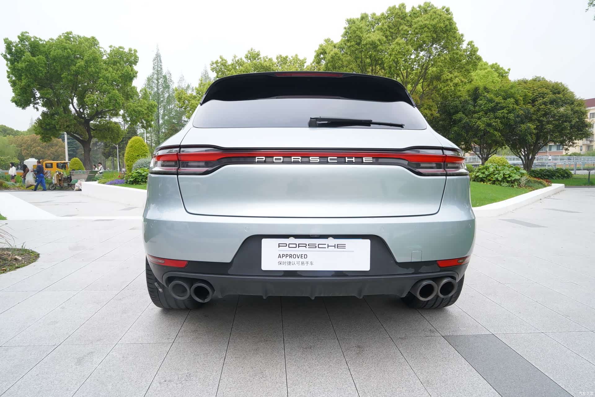 Porsche Macan, 2021 18