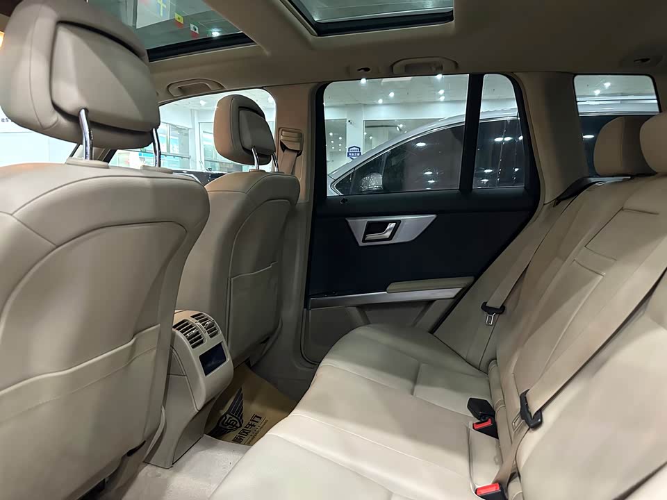 Mercedes-Benz GLK class