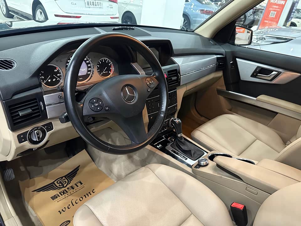 Mercedes-Benz GLK class