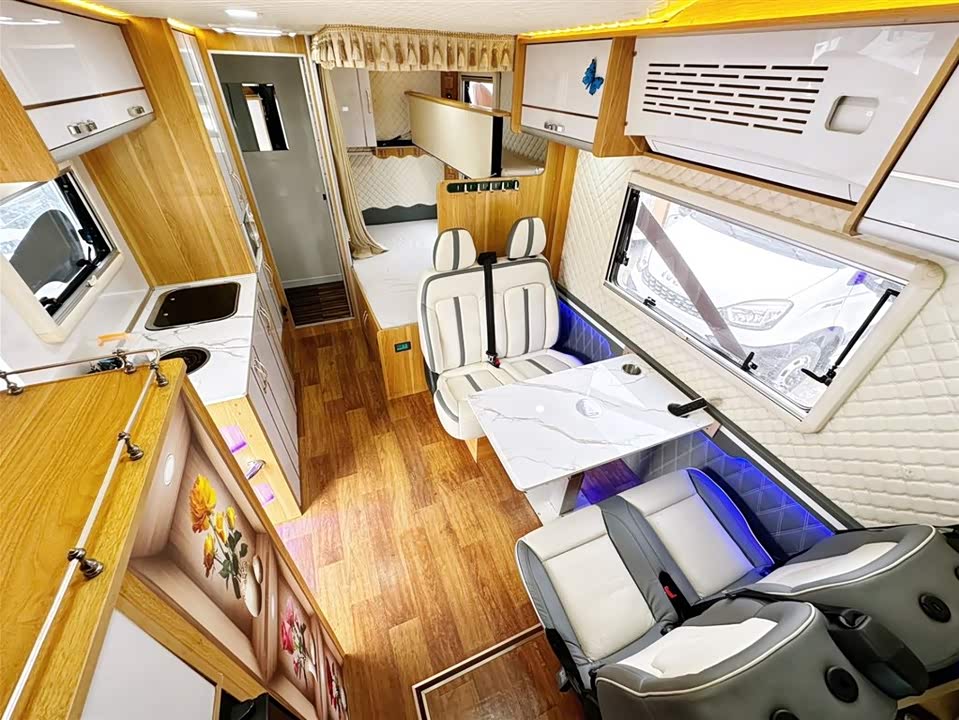 MAXUS H90 RV