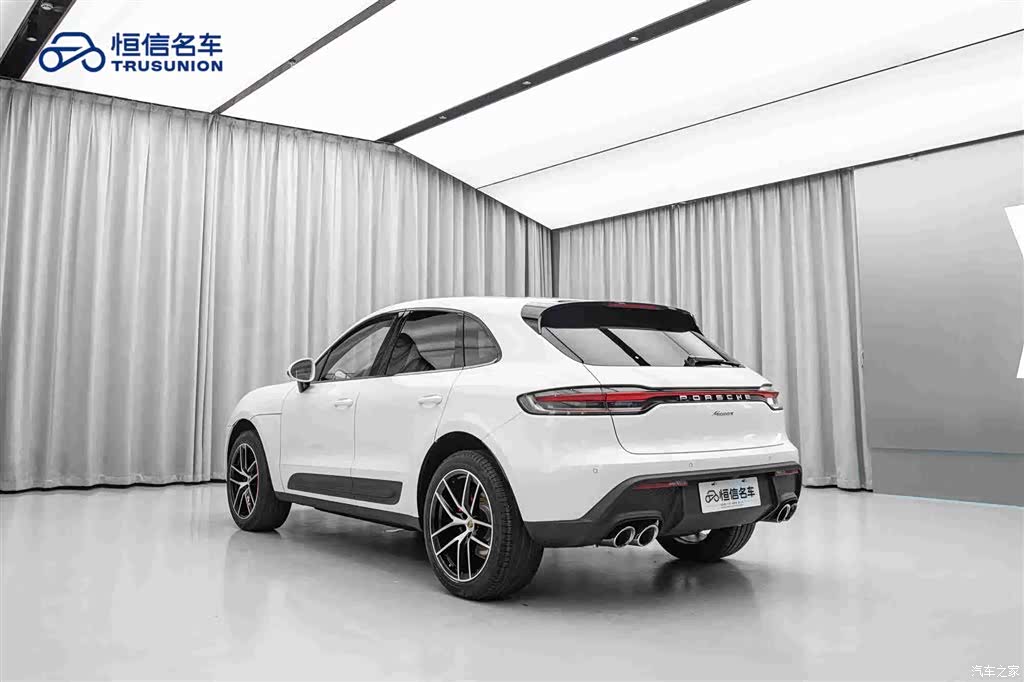 Porsche Macan, 2023 7