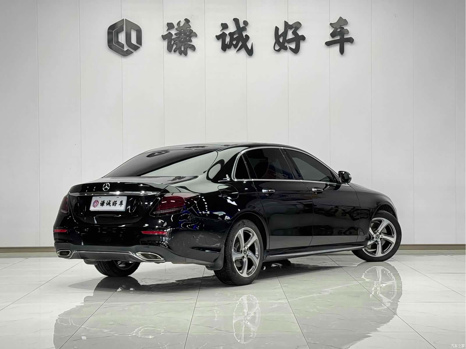 Mercedes-Benz E-Class, 2019 6