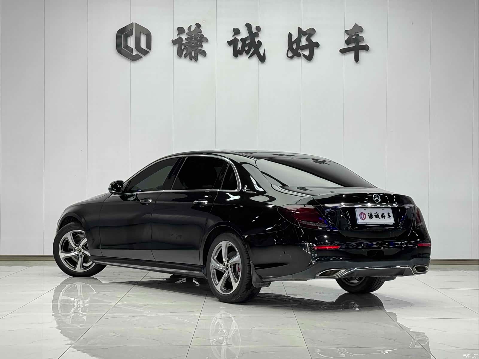 Mercedes-Benz E-Class, 2019 7
