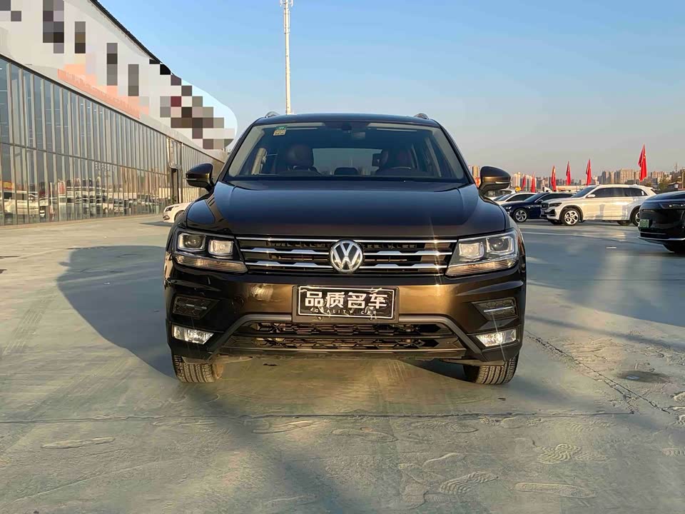 Volkswagen Tiguan L