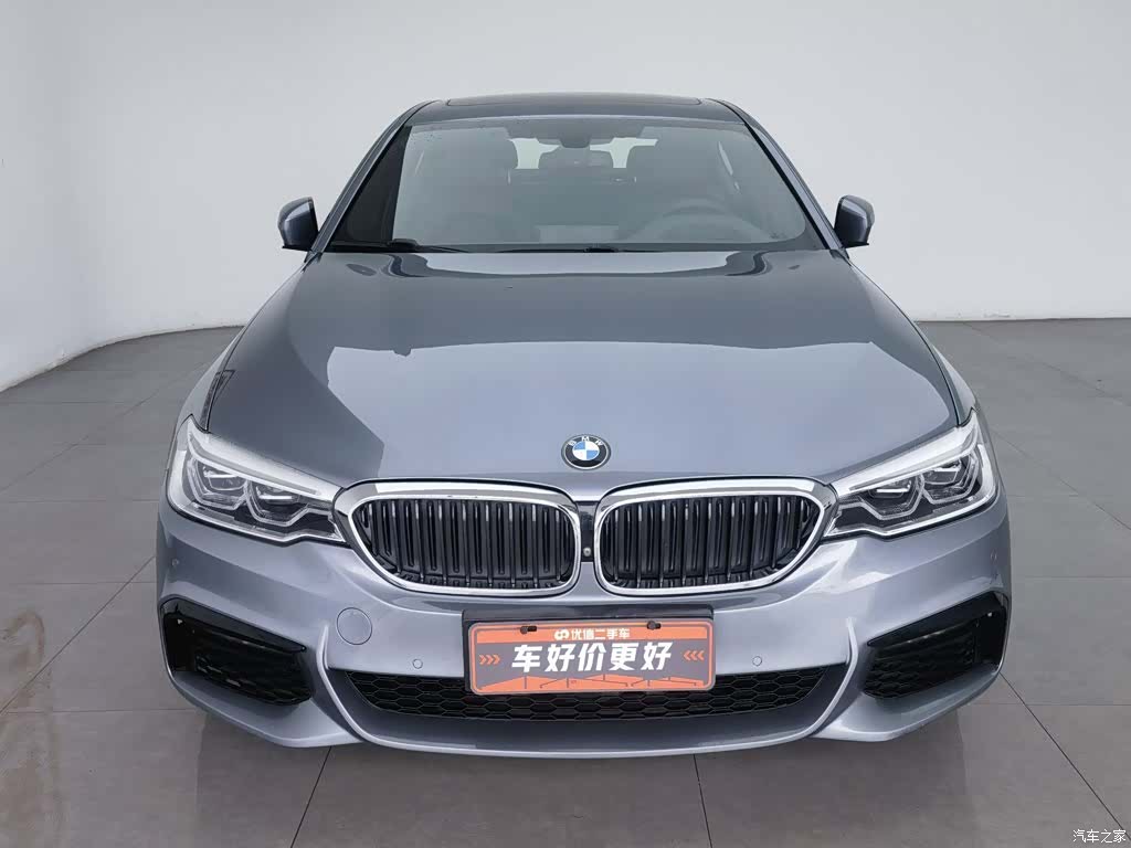 BMW 5 Series, 2019 3