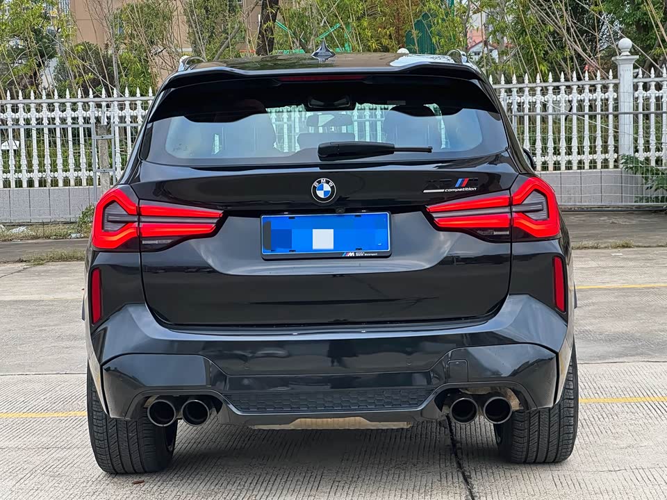 BMW X3 M