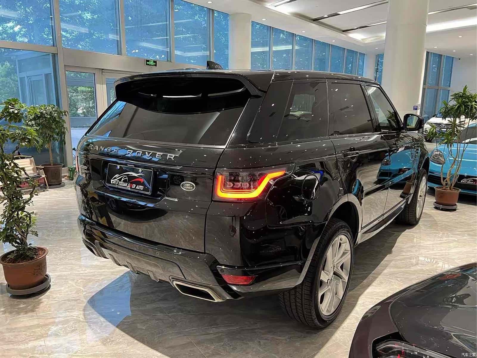 Land Rover Range Rover, 2018 все фото