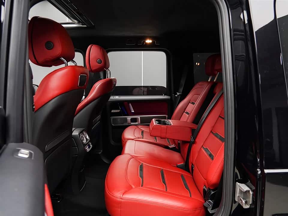 Mercedes-Benz G-class AMG