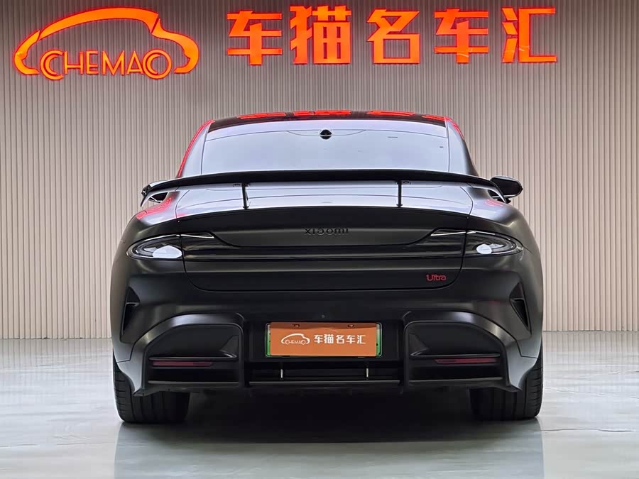 Xiaomi SU7 Ultra 2026, фото 25