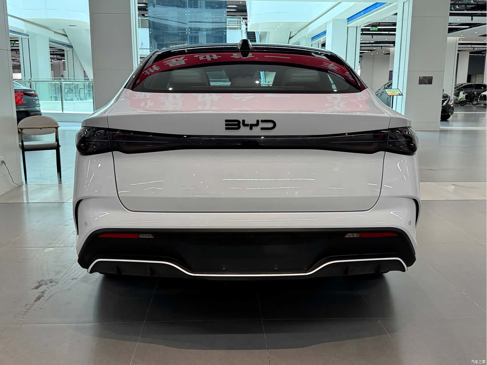 BYD Seal, 2025 все фото