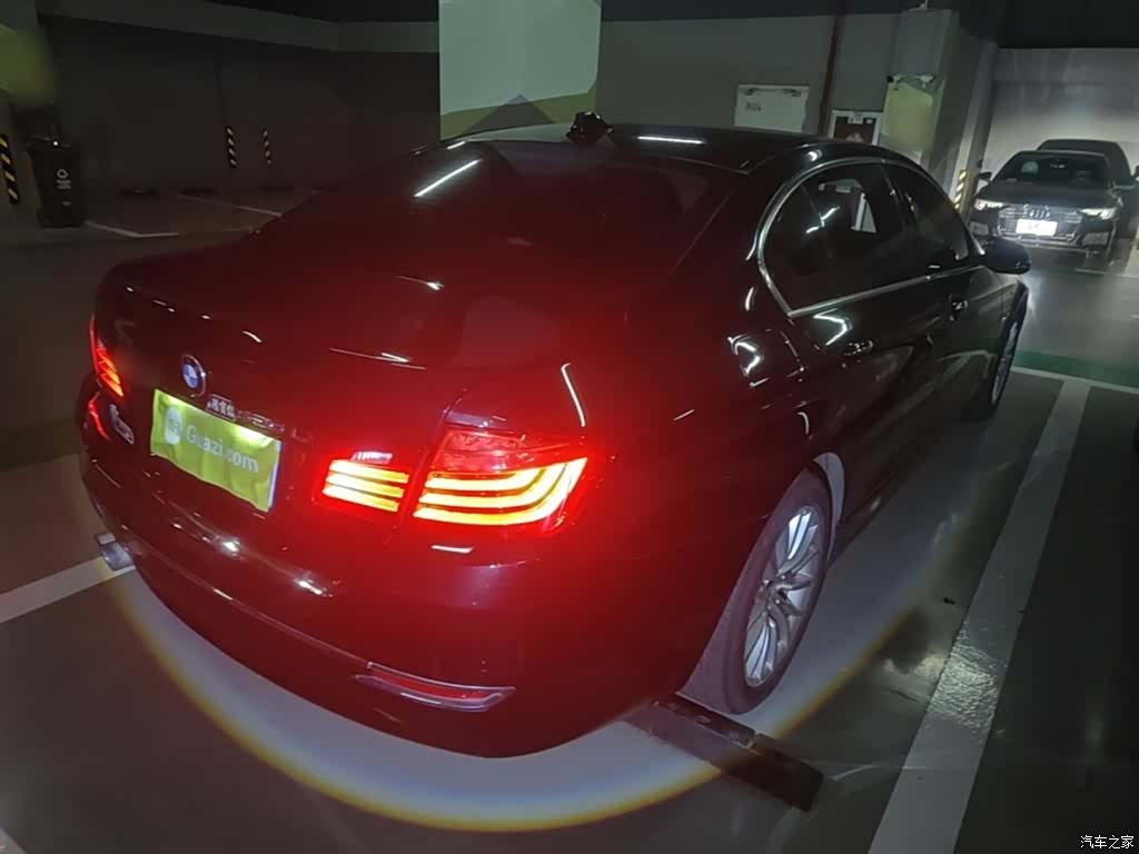 BMW 5 Series, 2016 7