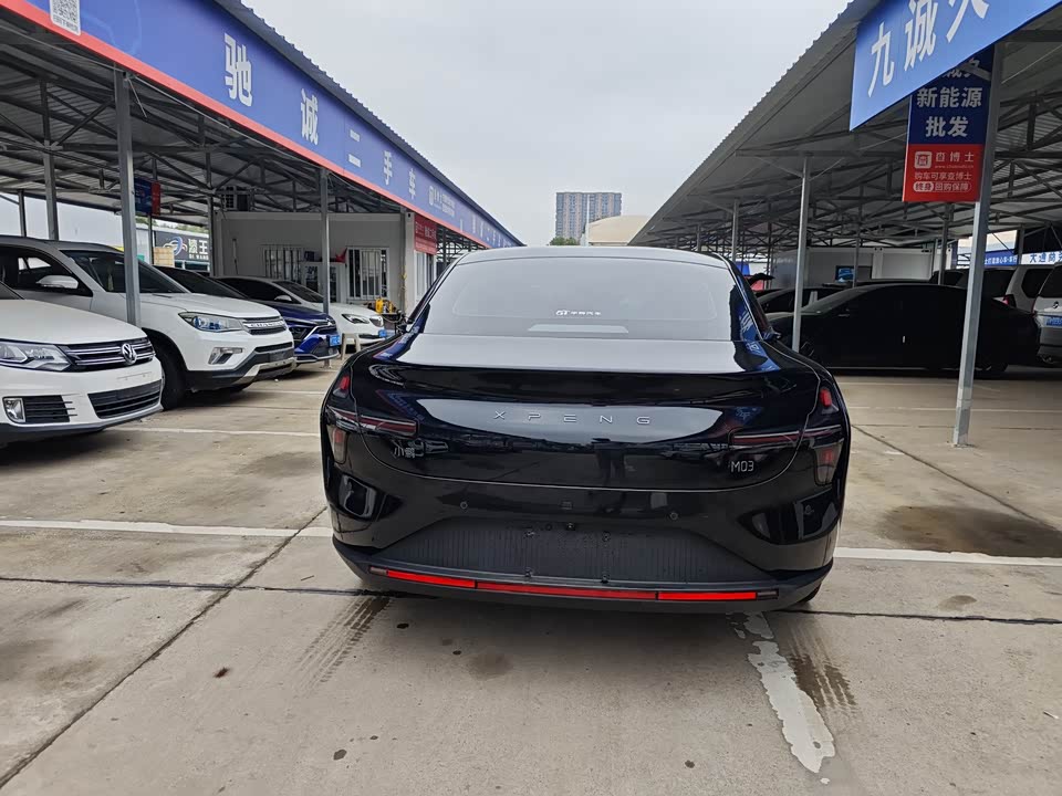 XPENG MONA M03