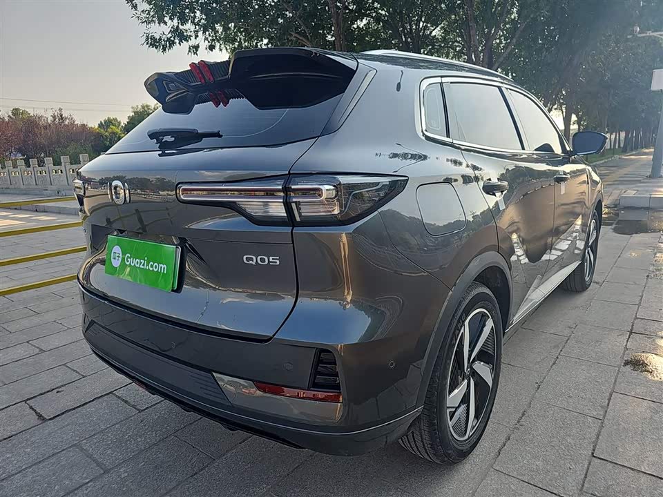 Changan Q05 Changan Q05