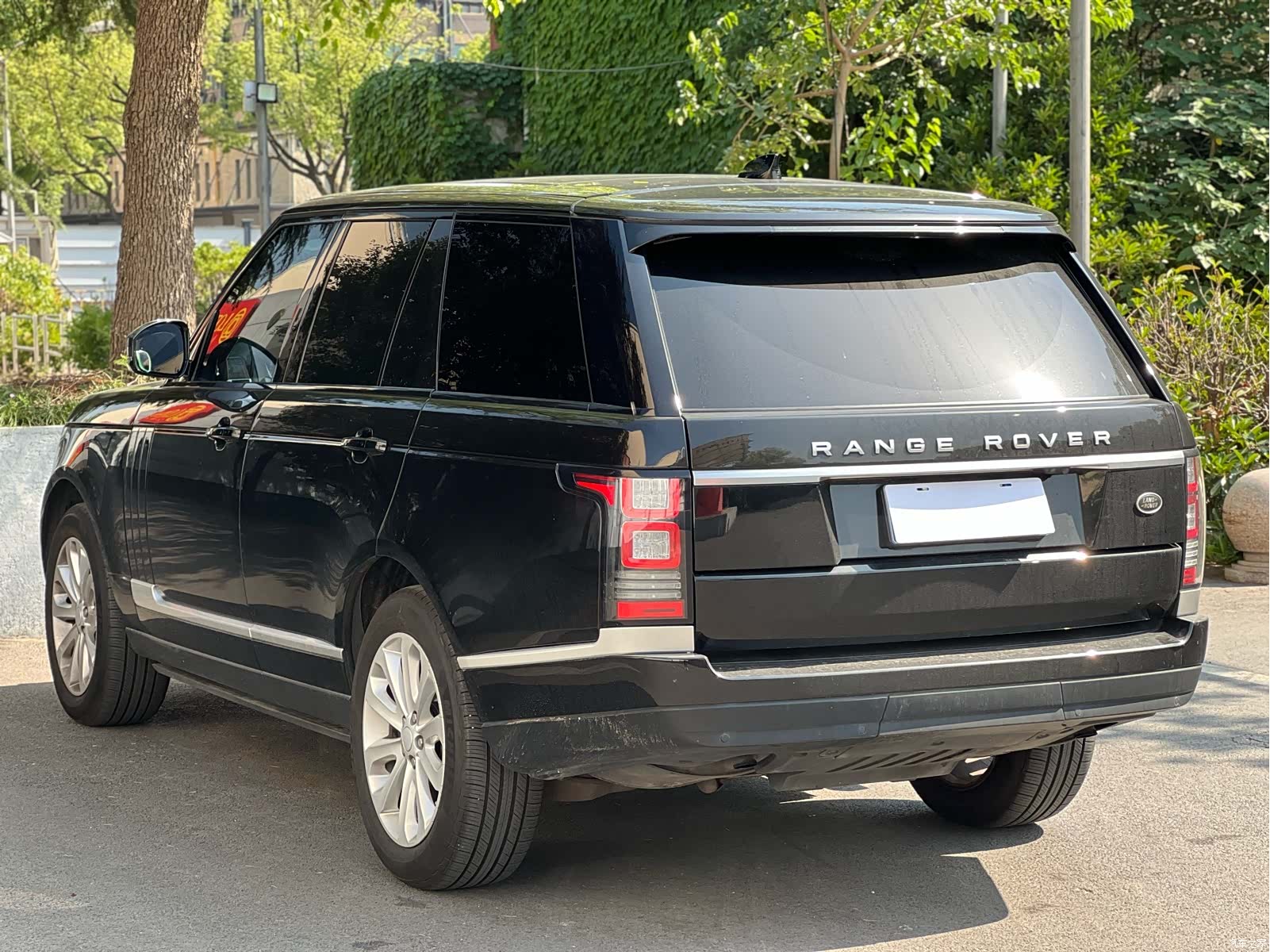 Land Rover Range Rover, 2018 4