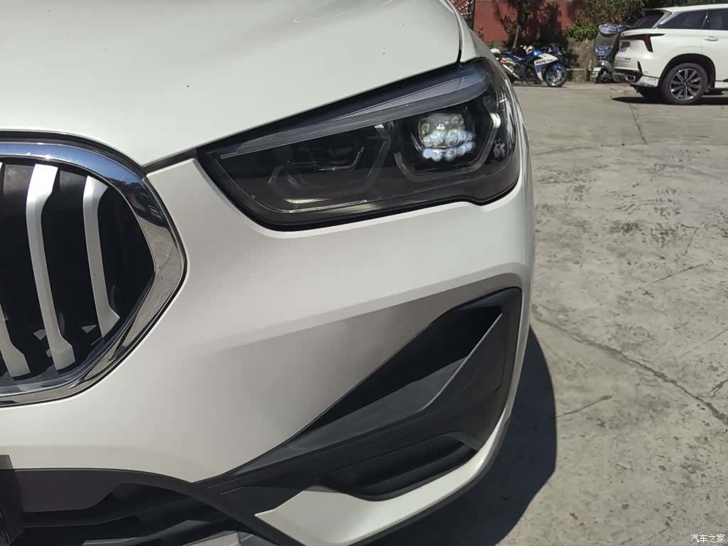 BMW X1, 2021 13