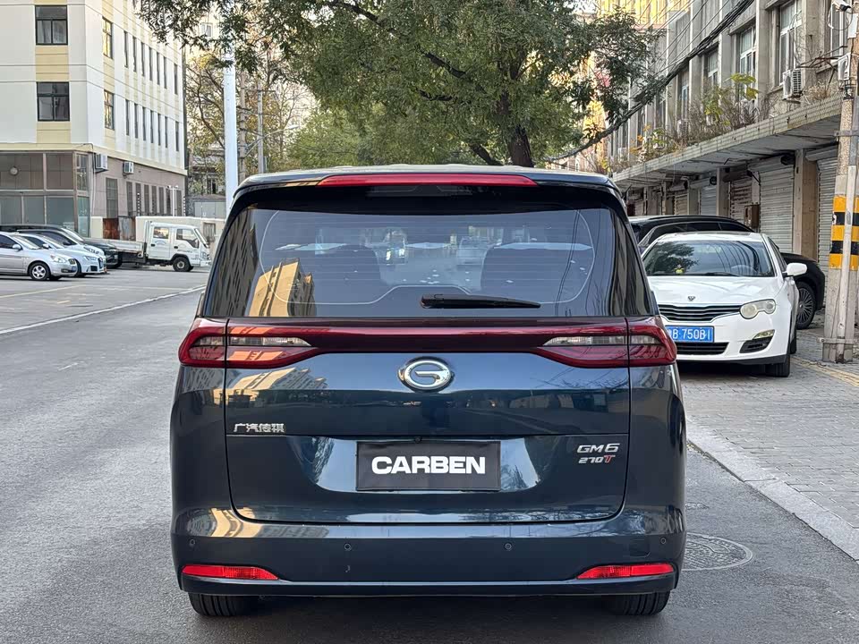 Trumpchi Trumpchi M6