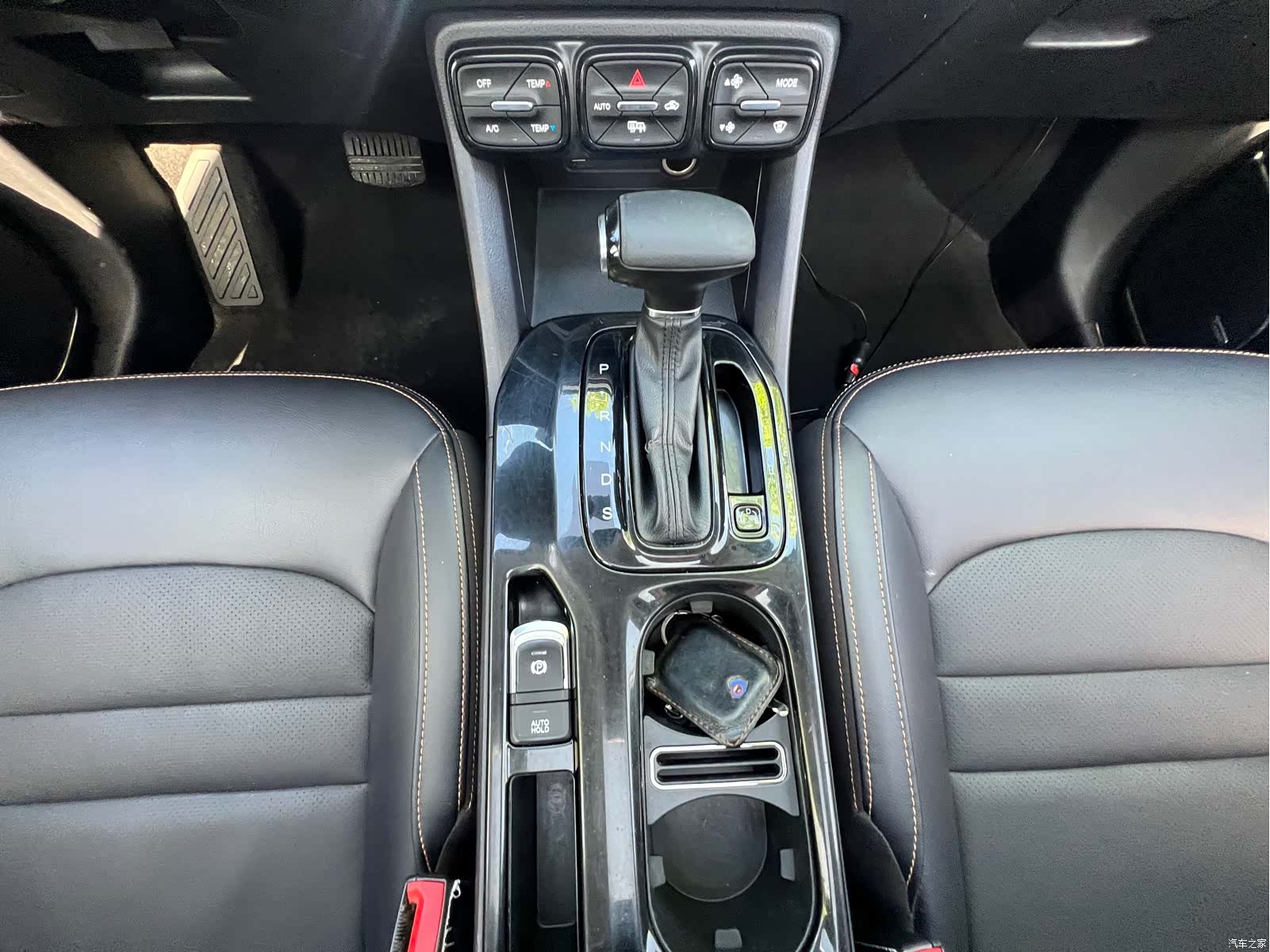 GAC GS3, 2017 13