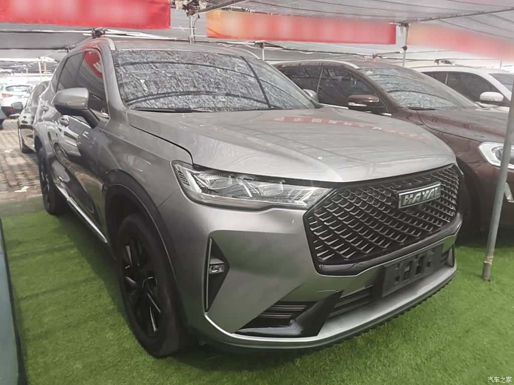 Haval H6, 2022 4